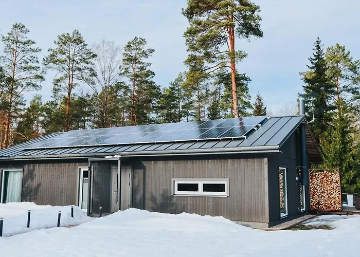 Forest Peace House