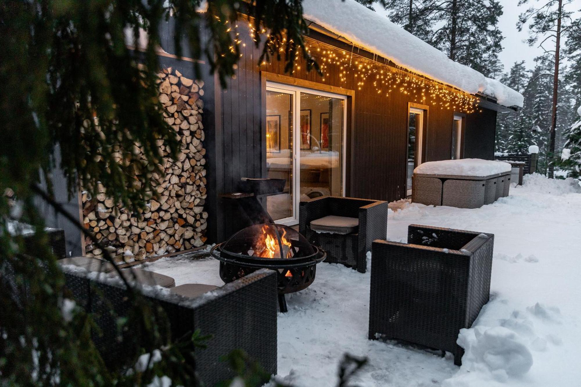 Forest Peace House Villa *
